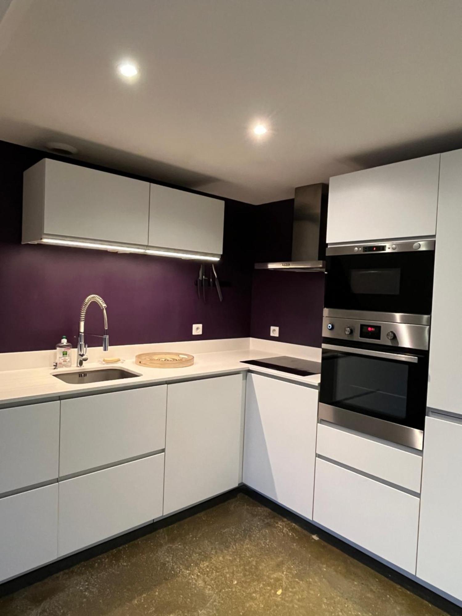 Ferienwohnung Duplex Hyper Centre - 100% Equipe Rouen Exterior foto