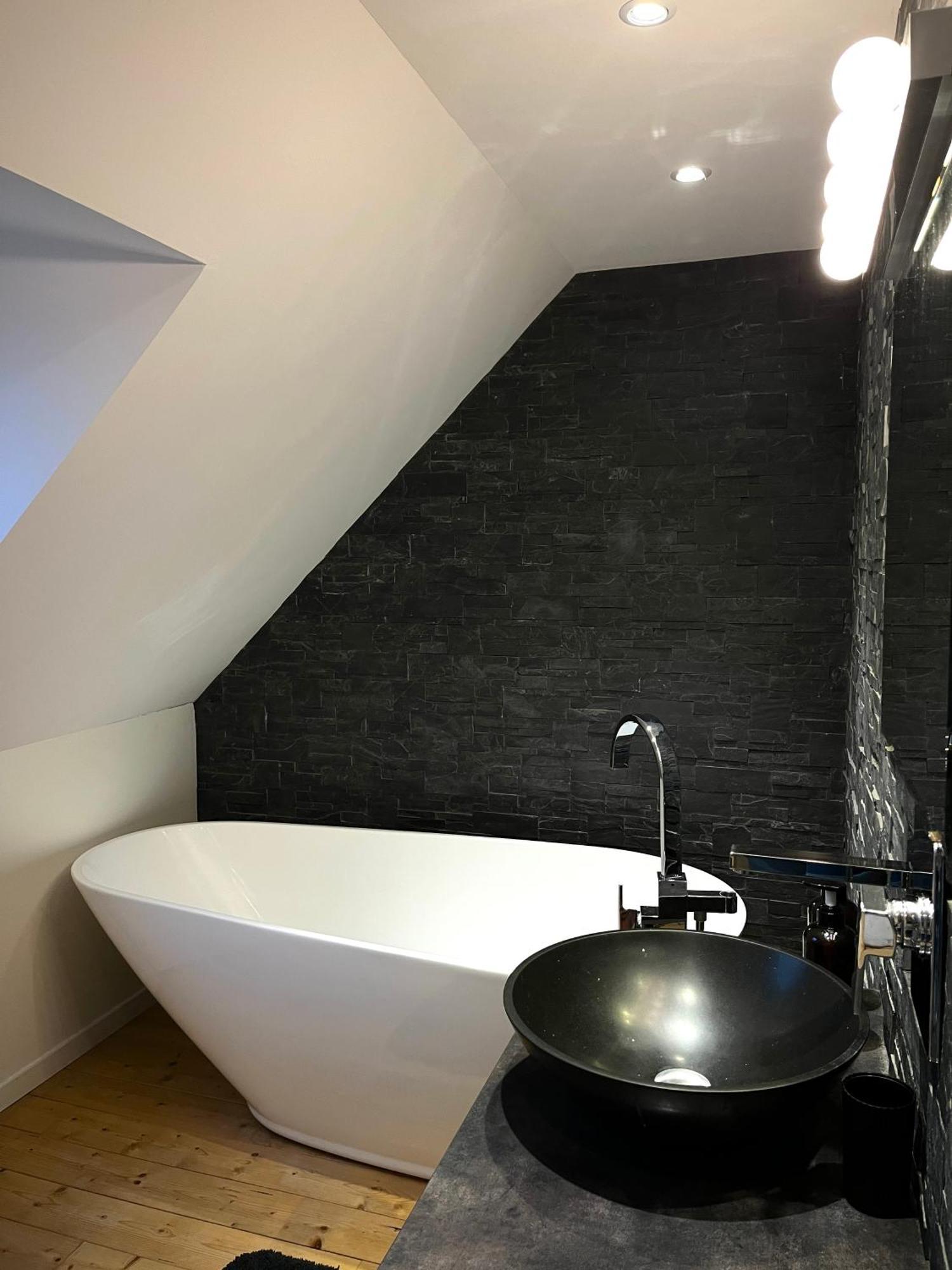 Ferienwohnung Duplex Hyper Centre - 100% Equipe Rouen Exterior foto