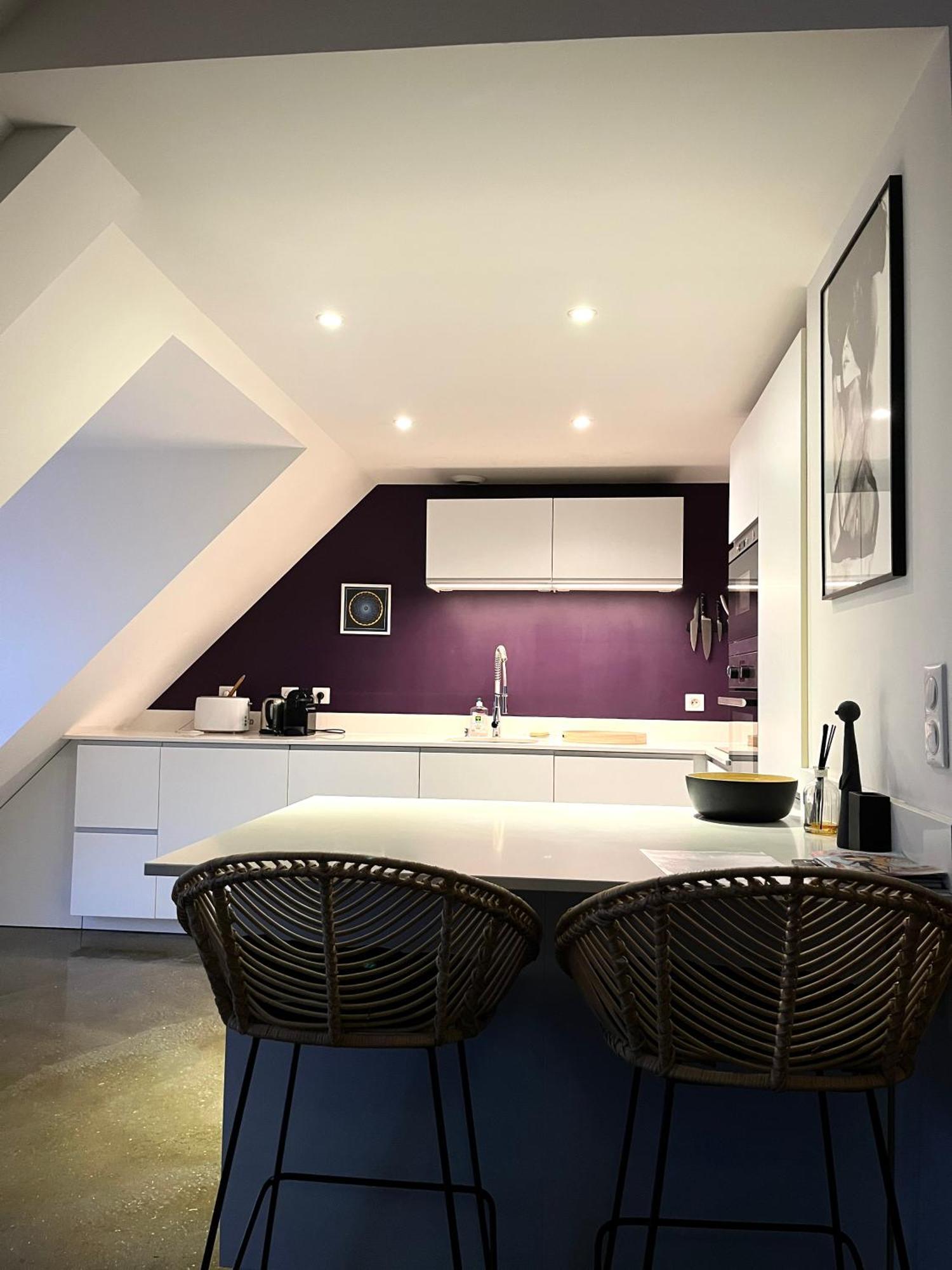 Ferienwohnung Duplex Hyper Centre - 100% Equipe Rouen Exterior foto
