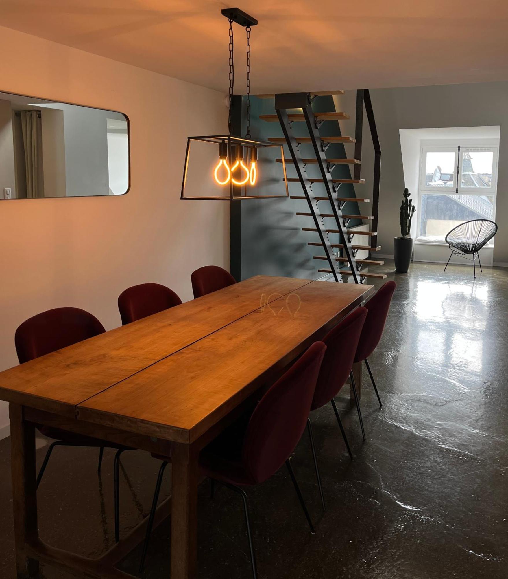 Ferienwohnung Duplex Hyper Centre - 100% Equipe Rouen Exterior foto